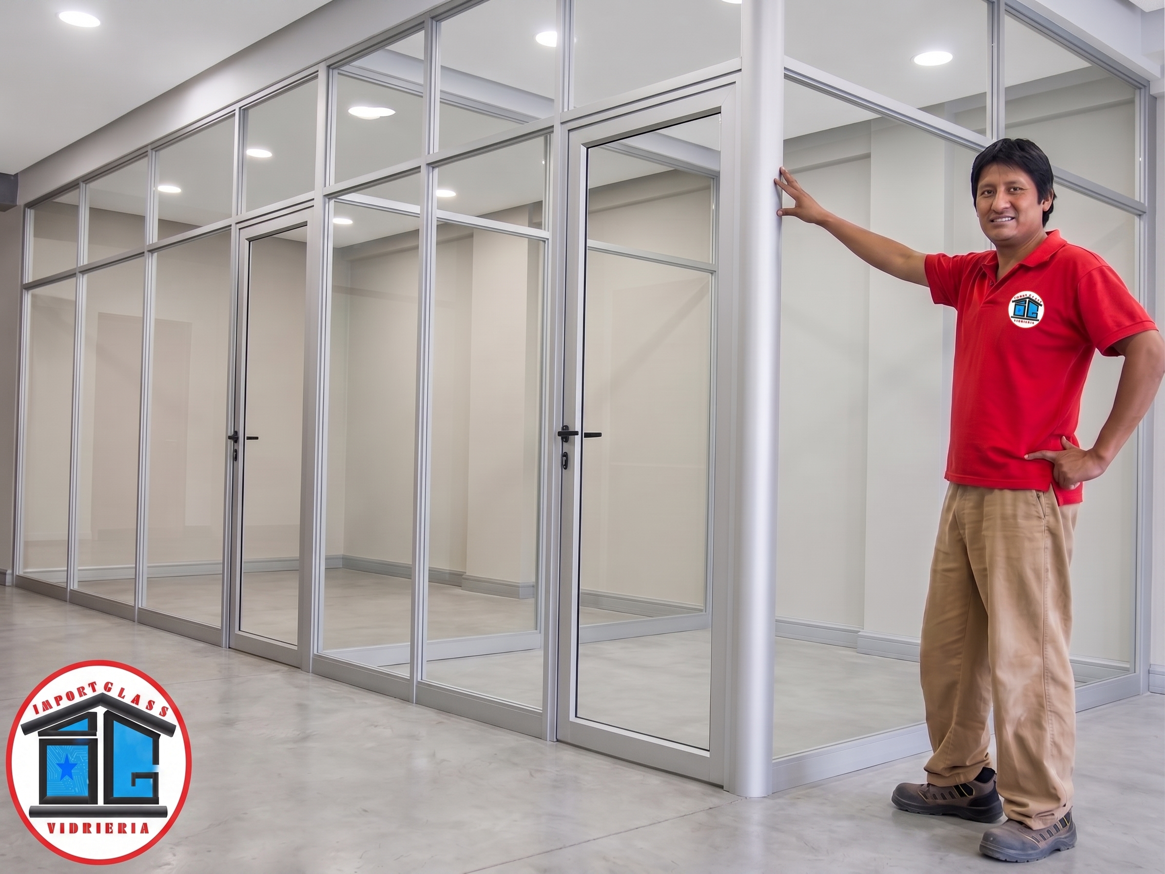 Julio Ruiz D. - Fundador de Importglass