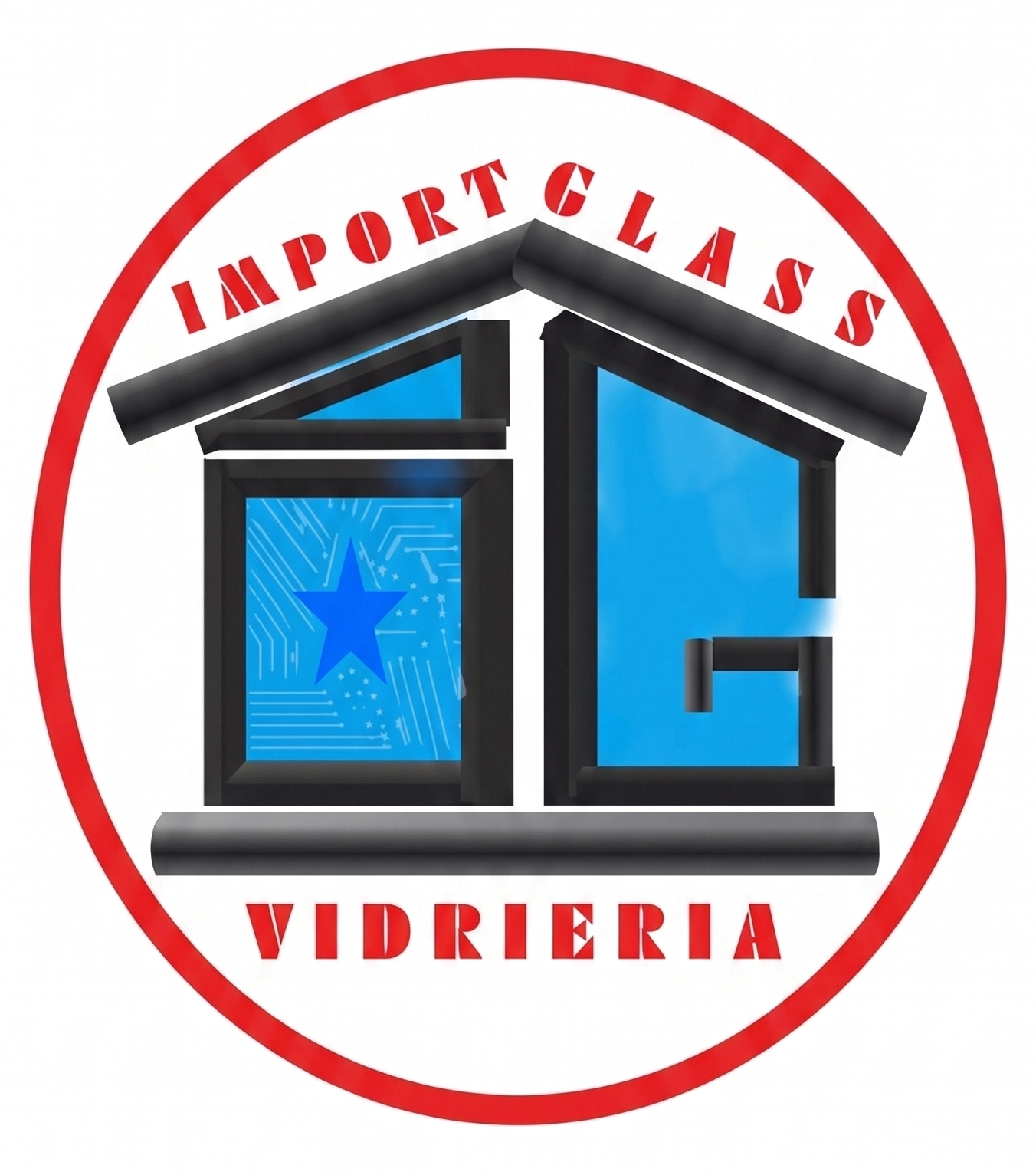 Logo Importglass
